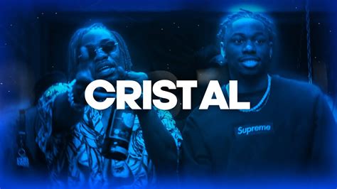 [free] Gazo X Tiakola X Melodic Drill Type Beat Cristal Instru