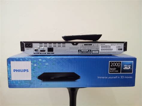 Philips D Usb Hdmi Blu Ray Disc Player Bdp K