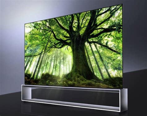 LG's Massive 88-inch Signature OLED 8K TV is Now Available Worldwide ...