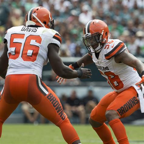 Simms' Hidden Truth: Demario Davis Is MVP of Browns Defense Through ...