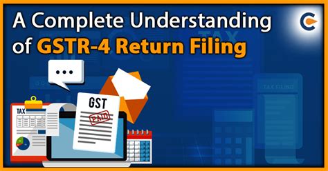 An Easy Guide To Gstr Return Filing In India Corpbiz