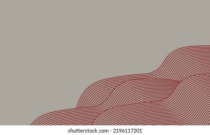 Background Line Pattern Vector Stock Vector (Royalty Free) 2196117201 ...