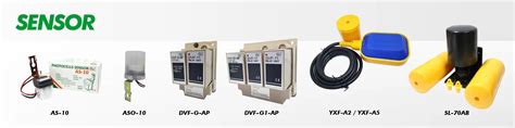 Sensor DV Electrical Products