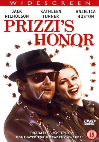 Prizzi S Honor 1985