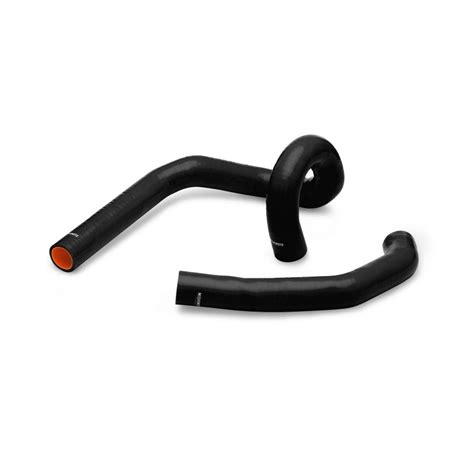 Mishimoto Silicone Radiator Hoses Toyota Supra 3.0L (1986–1992) Black ...