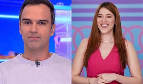 Ao Vivo No Bbb Tadeu Schmidt Faz Importante An Ncio Ao P Blico E