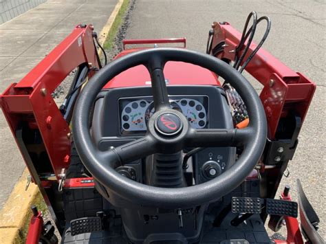 Mahindra Max Xlt Loader Mower Tractor Specialty Auto Rv