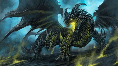 Corrupted Dragon By Gegig On Deviantart