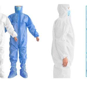 Isolation Gowns Coveralls Africa Medical Supplies Platform