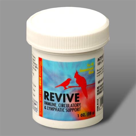 Morning Bird Revive Formerly Antibacterial Antifungal 1oz Chirp N