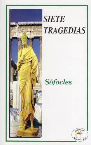 Siete Tragedias Sófocles