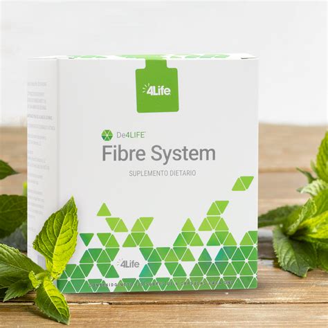 Fibre System Plus Colombia 4Life DESCUENTOS