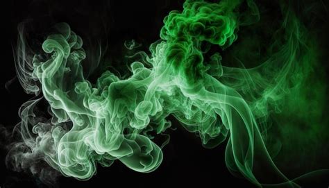 Premium Photo | Abstract colored smoke on a dark background smoky vape ...