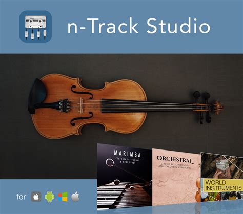 New N Track Sounds And Updates Strings Marimba World Instruments