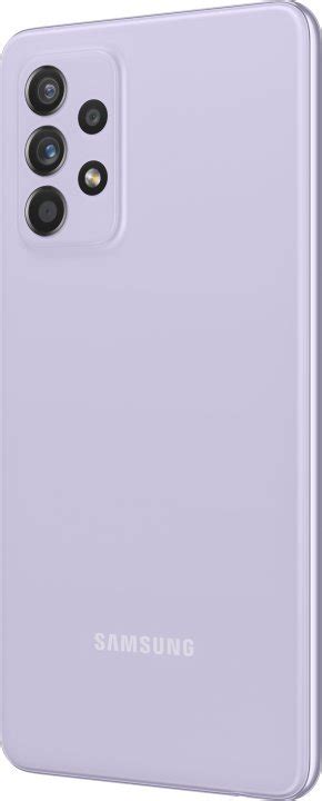 Смартфон Samsung A725f Galaxy A72 256gb Awesome Violet Краща Ціна