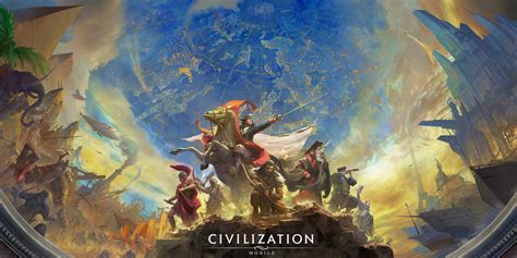 ArtStation - civilization