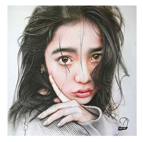 ArtStation - 2D Color pencil drawing