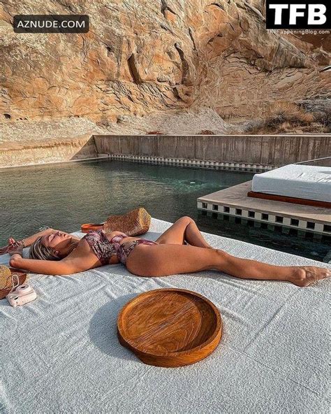 Khloe Terae Sexy And Topless Bikini Photos Collection From Various Photoshoots And Outings AZNude