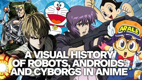 Discover more than 82 anime with androids best - in.coedo.com.vn