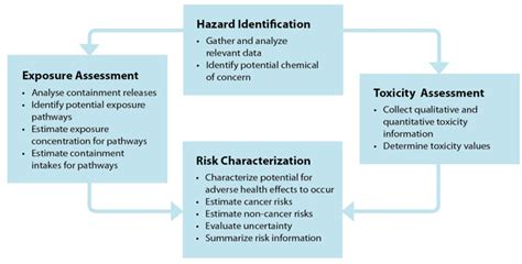 Human Health Risk Assessments Quick Reference Guide | Department of ...