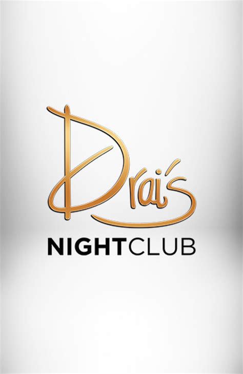 DRAI S NIGHTCLUB Event Calendar Free Guest List Bottle Service