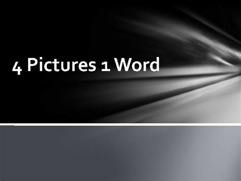 pictures  word easymedium difficulty