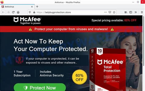 How To Remove Your Windows 10 Is Infected With Viruses Pop Ups Virus