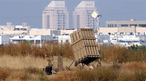 What Is The Iron Dome All About The Missile Defense System That