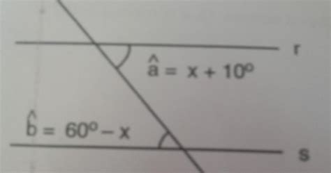 Determine Os Valores Dos Ngulos Desconhecidos Nas Figuras A