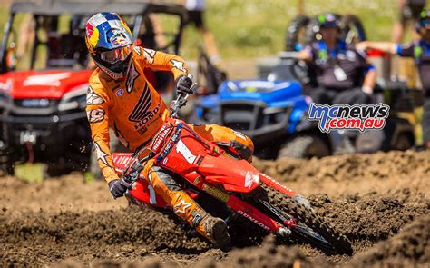 High Res Image Gallery From Thunder Valley AMA Pro MX MCNews