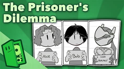 The Prisoner S Dilemma The Game Theory Of Decision Making Extra