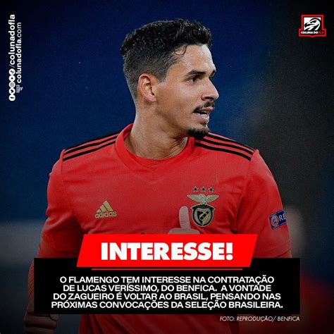 Coluna Do Fla Flamengo On Twitter Interesse Flamengo Demonstra