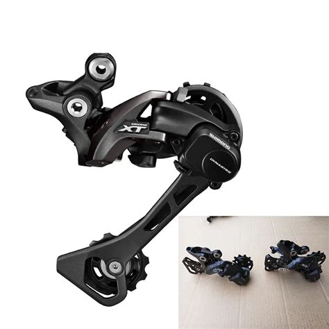 Shimano Rear Derailleur Speed Deore Xt Rd M Long Middle Cage