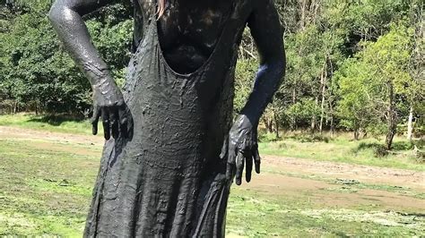 Estuary Mud Girl Playing In The Nude Amateur Porn Feat Wamgirlx By FapHouse XHamster