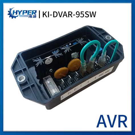 Kipor AVR Ki Davr 95sw Automatic Voltage Regulator For Generator AVR