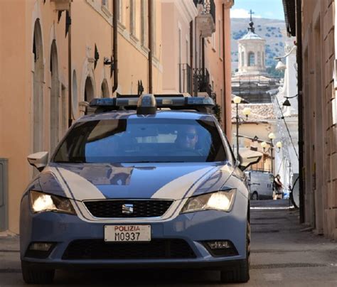 L Aquila Polizia Contro La Violenza Domestica E Di Genere Rete