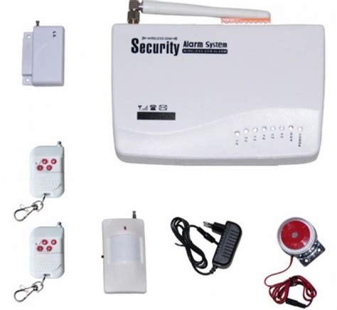 Сигнализация в квартире: выбор и особенности установки. Домашняя ...