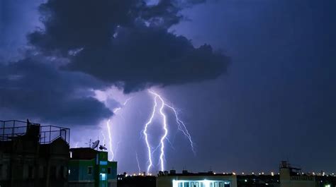 Alerta Amarilla Por Fuertes Tormentas En Formosa Para Este Jueves