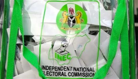 INEC Fixes Date For Anambra Governorship Election