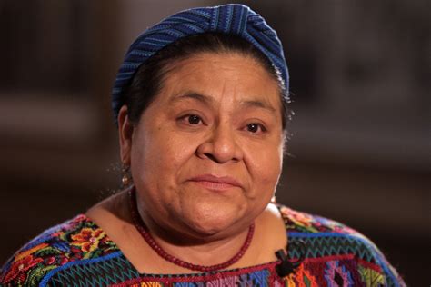 Rigoberta Menchu | www.imgkid.com - The Image Kid Has It!