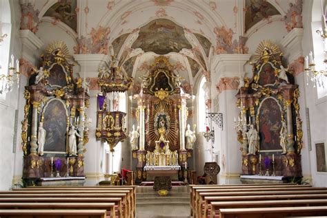 Kirche Maria Himmelfahrt (Frauenau)