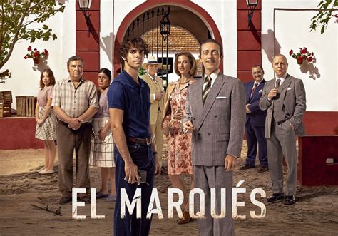 Telecinco pone fecha al estreno de El marqués Cultura en Serie