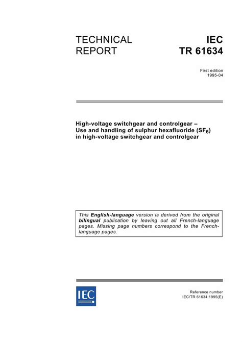 PDF Iec61634 Ed1 0 En 1995 Pdf DOKUMEN TIPS