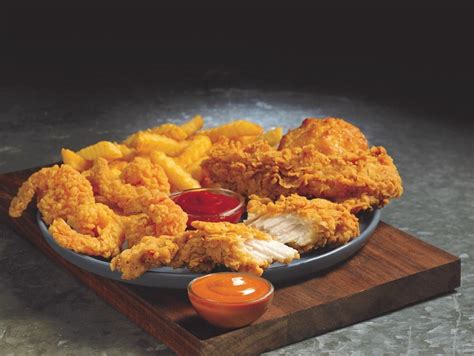 Church S Chicken Introduces Texas Tenders As Permanent Menu Item