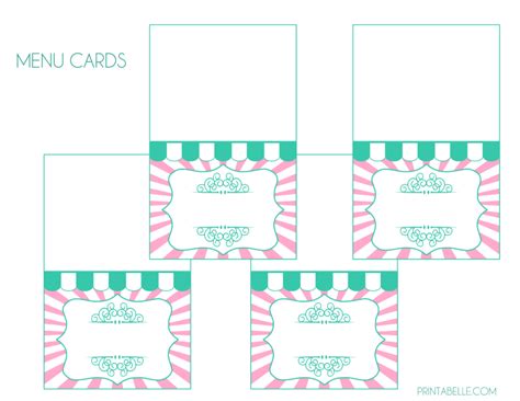 Free Ice Cream Party Printables Catch My Party