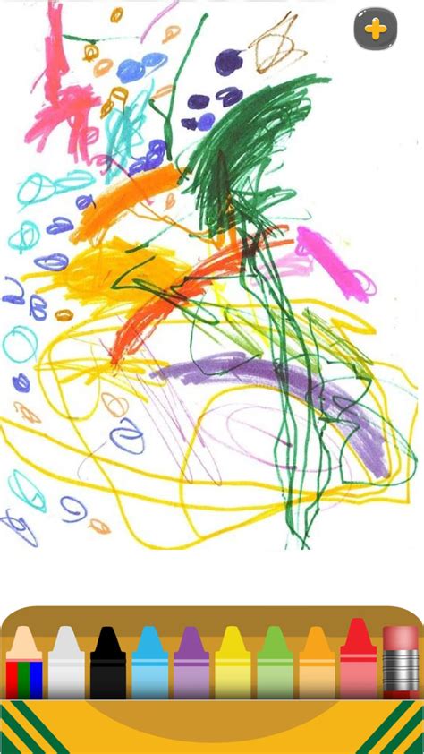 Sketchbook Draw Paint Kids For Iphone Download