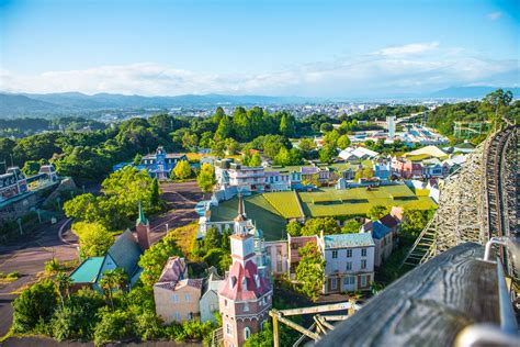 Nara Dreamland Haikyo Abandoned Japan