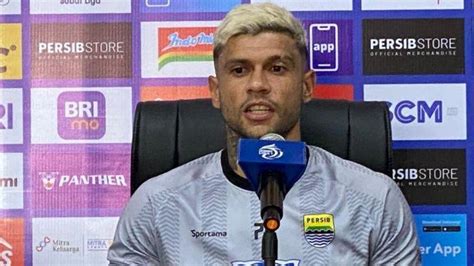 Kata Ciro Alves Vs Kevin Gomes Jelang Persib Bandung Lawan PSS Sleman