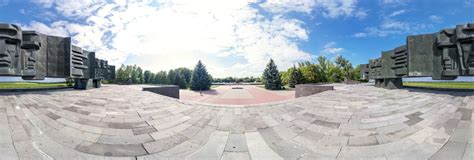 Battle of Kursk memorial 360 Panorama | 360Cities