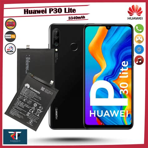 Huawei P30 Lite Battery MAR LX1M MAR AL00 MAR TL00 MAR LX2 Marie